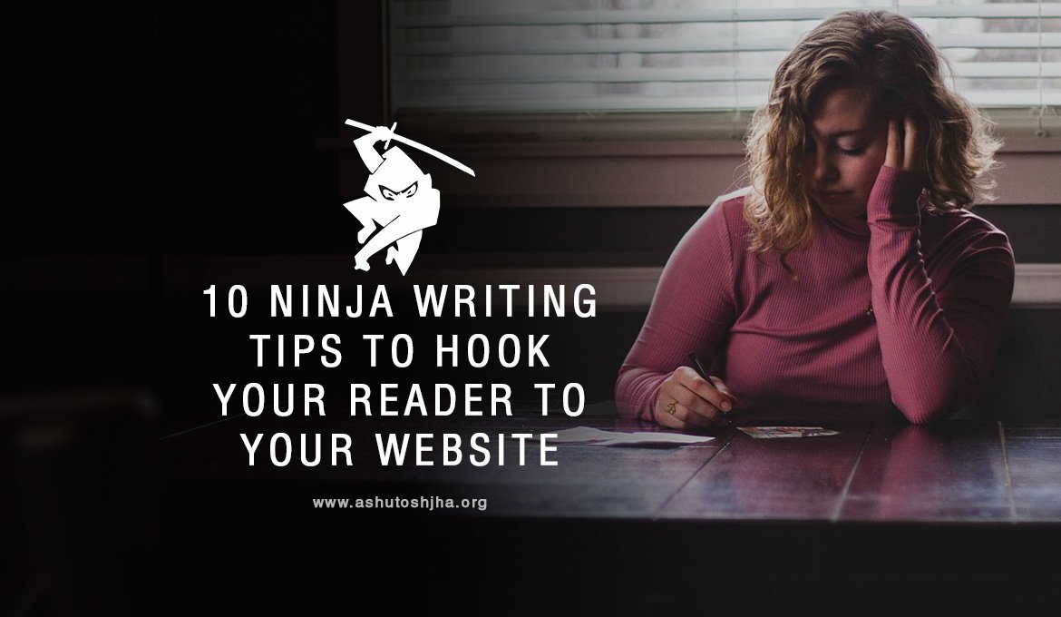 ninja writing tips