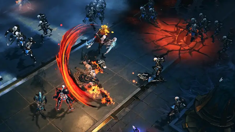 Action-Packed Gameplay