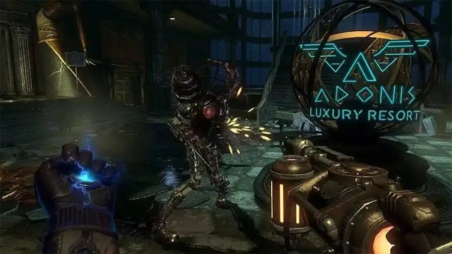 Improved Gameplay Dynamics