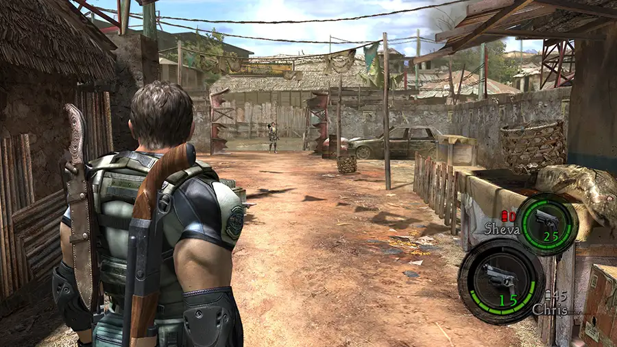 Intense Action and Strategic Combat