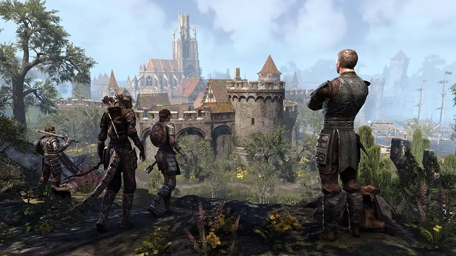 Modding Community and Endless Exploration
