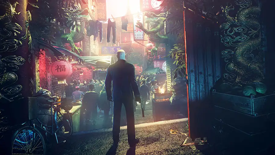 Hitman Absolution Visuals and Atmosphere