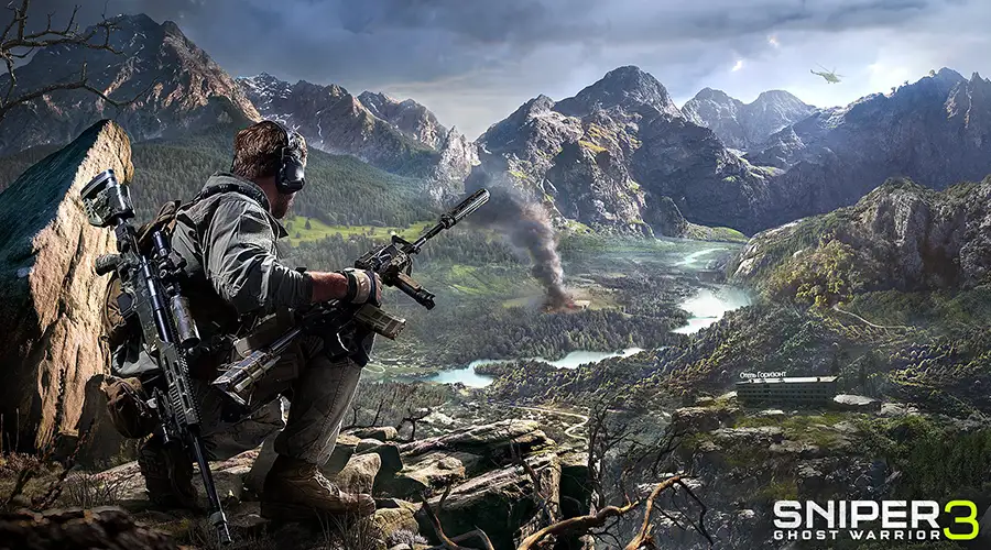 Expansive Open World