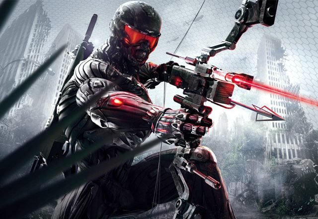 Crysis Official Trailer