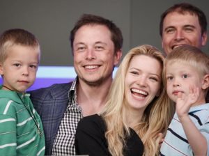 Elon Musk Personal Life