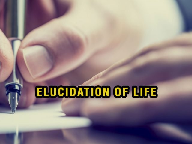 Elucidation of Life