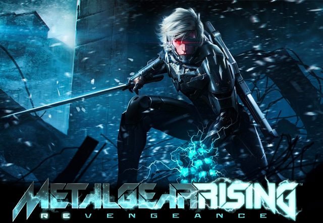 Metal Gear Solid: Rising Revengeance