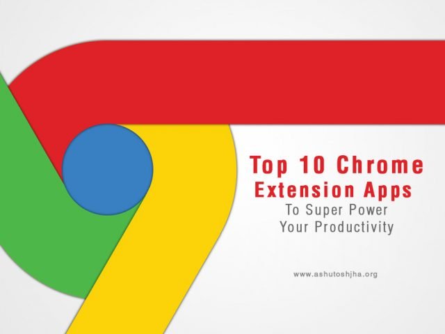 chrome extensions apps