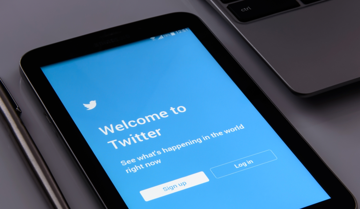 Twitter Business Account setup