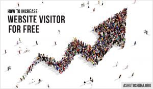 Increase Website Visitors