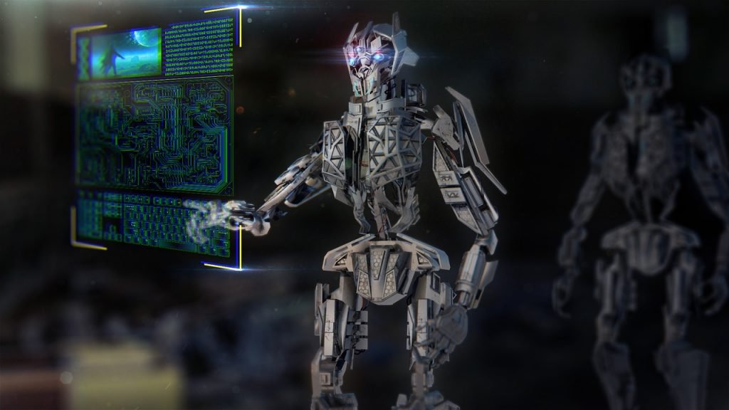 Rise of AI & Robots: A boon or curse?