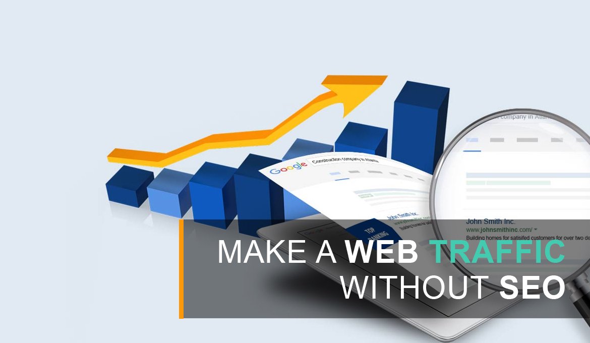 How To Increase Website Traffic Without Seo