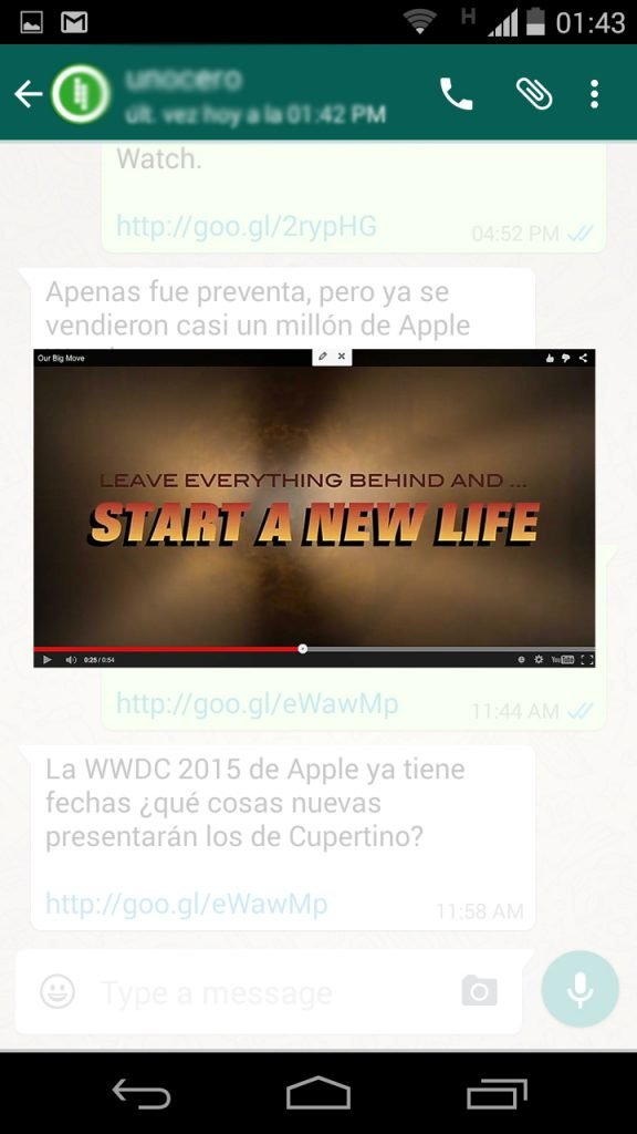 5 New Features Coming in WhatsApp Beta Version