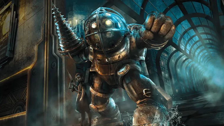 Bioshock 2 Sea of Dreams - A Deep Dive into Rapture's Abyss