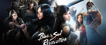 Blade & Soul The Martial Arts Fantasy MMO Experience