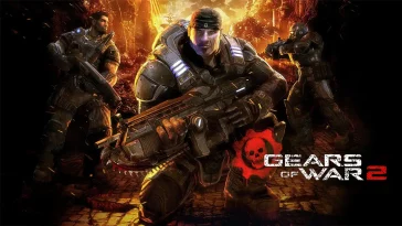 Gears of War 2: The Epic Battle for Survival Continues