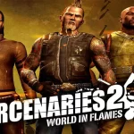 Mercenaries 2 Exploring the Explosive Open-World Action