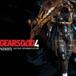 Metal Gear Solid 4 Guns of the Patriots - A Legendary Tale of Espionage and Warfare
