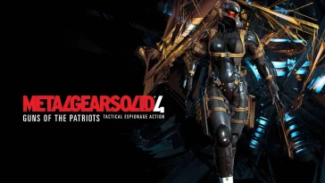 Metal Gear Solid 4 Guns of the Patriots - A Legendary Tale of Espionage and Warfare