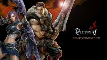 PristonTale 2 Where Fantasy Meets MMORPG Excellence