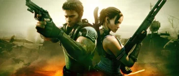 Resident Evil 5 A Thrilling Co-op Horror Experience