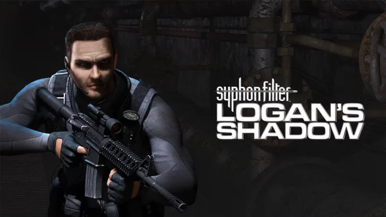 Syphon Filter Logan's Shadow - A Thrilling Espionage Adventure
