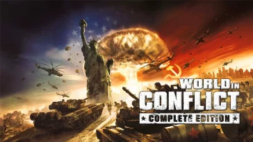 World in Conflict: A Strategic Masterpiece of Cold War Chaos