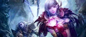 Aion Soaring to New Heights in MMORPG Innovation