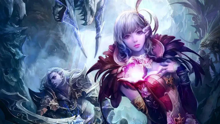 Aion Soaring to New Heights in MMORPG Innovation