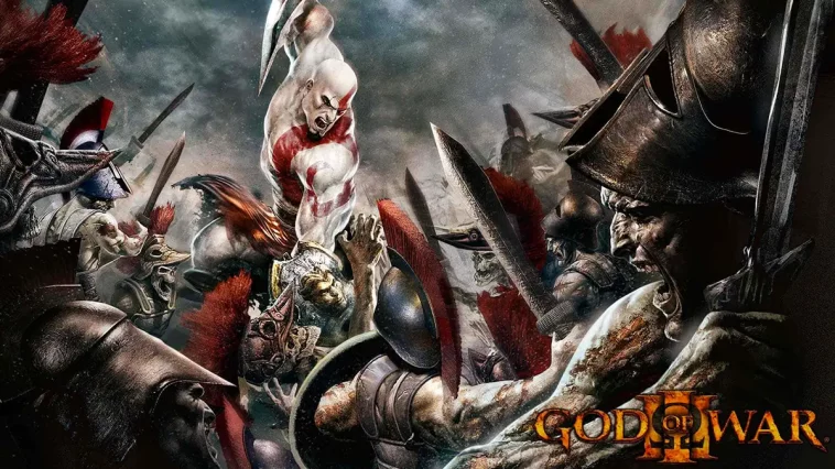 God of War III: Ascending the Olympus of Gaming Excellence