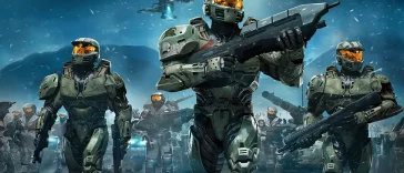 UNSC vs. Covenant: The Epic Clash in Halo Wars