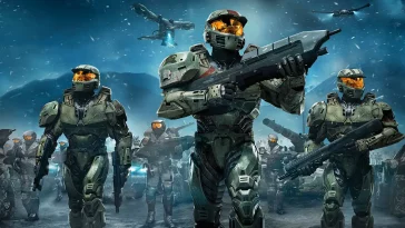 UNSC vs. Covenant: The Epic Clash in Halo Wars
