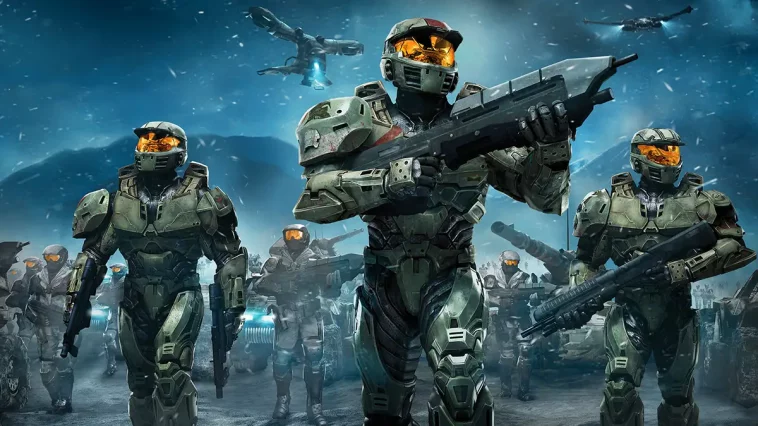 UNSC vs. Covenant: The Epic Clash in Halo Wars