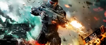 Crysis 2