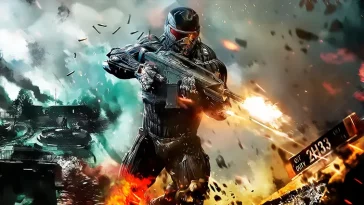 Crysis 2