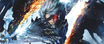 Metal Gear Solid Rising Revengeance - The Action-Packed Cybernetic Odyssey
