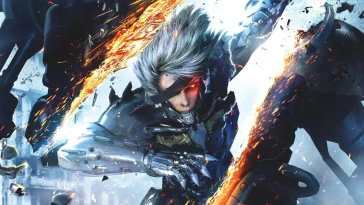 Metal Gear Solid Rising Revengeance - The Action-Packed Cybernetic Odyssey