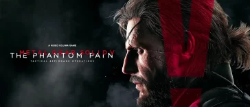 Metal Gear Solid V: The Phantom Pain