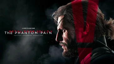 Metal Gear Solid V: The Phantom Pain