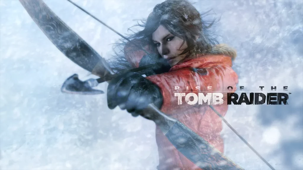 Rise of the Tomb Raider