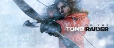 Rise of the Tomb Raider