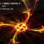Abstract Hi Res Photoshop Brushes