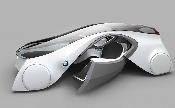 BMW ZX 6 Concept