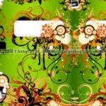 Floral Frame Photoshop Brushes