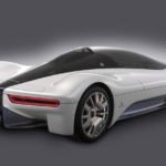 Maserati Pininfarina 75th Birdcage