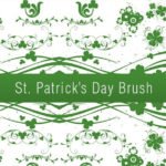 St. Patrick’s Day Photoshop Brush