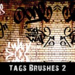 Tags Photoshop Brushes 2