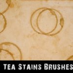 Tea Stains Brushes