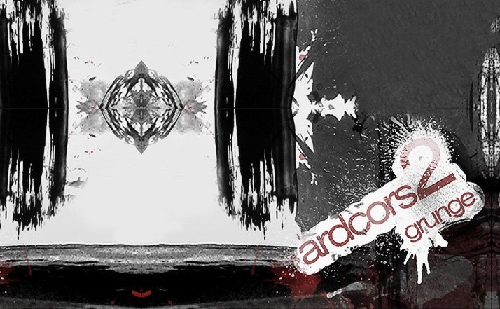 Ultimate Grunge Photoshop Brushes