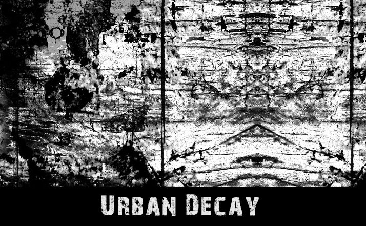 Urban Decay Photoshop Brushes